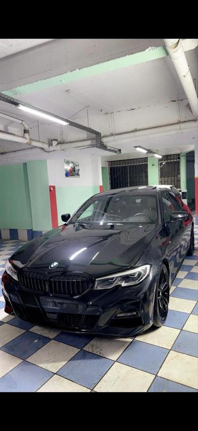 BMW SERIE 3 PACK M 