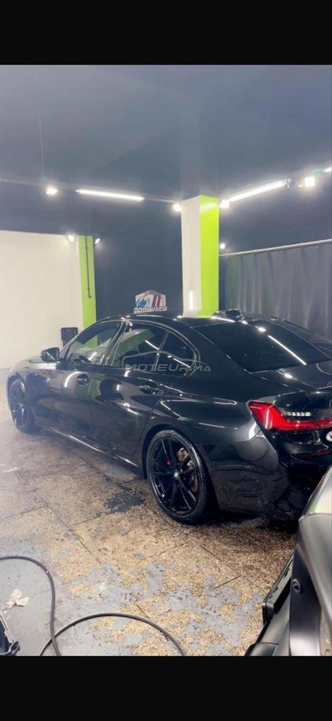 BMW SERIE 3 PACK M 