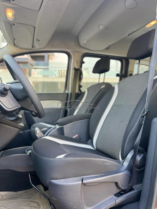 Renault Kangoo 1,5Dci Premier main 2016 à Tétouan