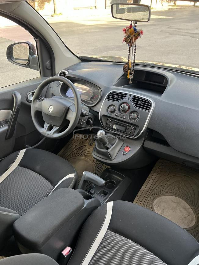 Renault Kangoo 1,5Dci Premier main 2016 à Tétouan