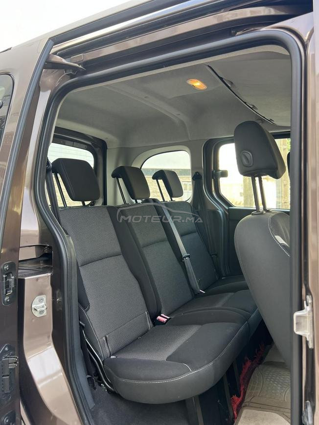 Renault Kangoo 1,5Dci Premier main 2016 à Tétouan