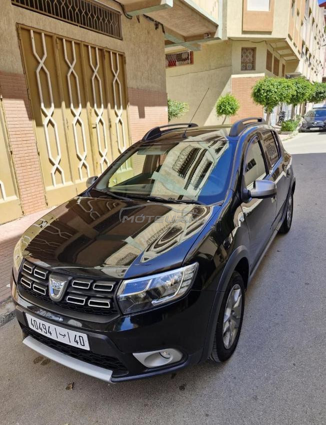 Dacia sandero stepway