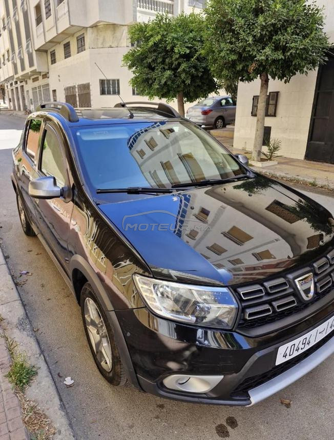 Dacia sandero stepway