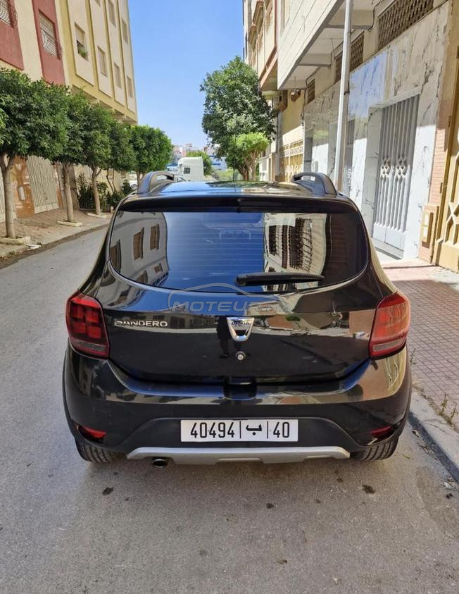 Dacia sandero stepway