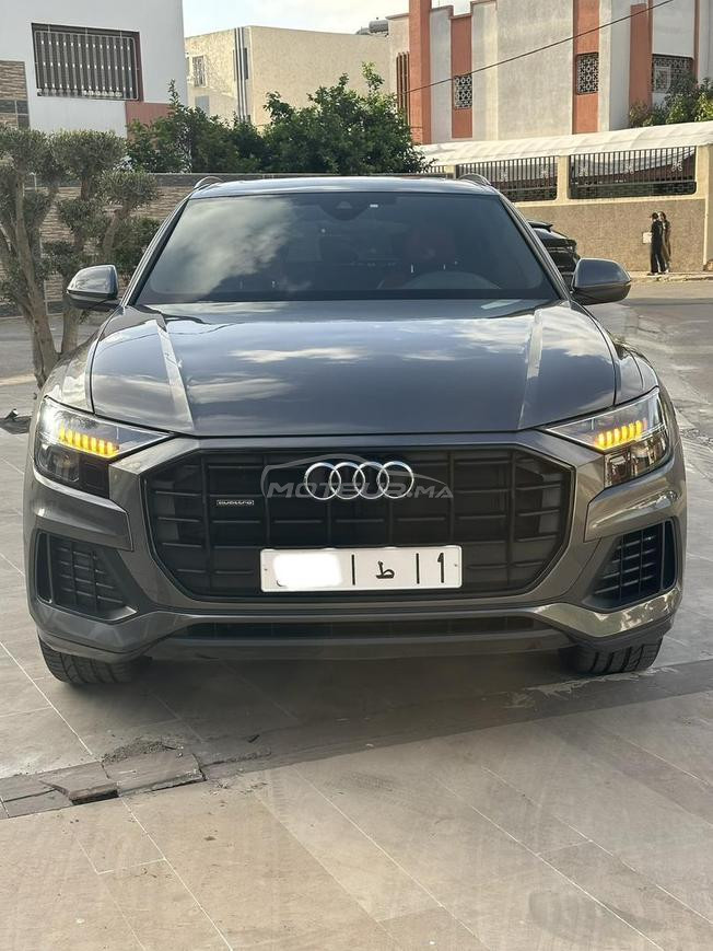 Audi Q8 Diesel Automatique 2024 à Rabat