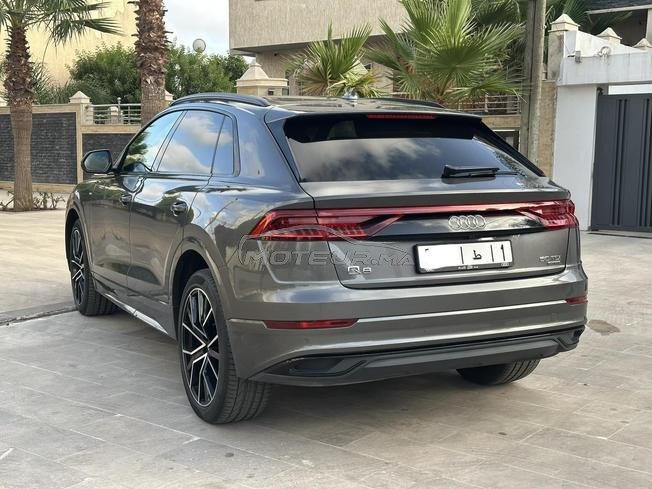 Audi Q8 Diesel Automatique 2024 à Rabat
