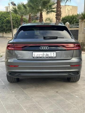 Audi Q8 Diesel Automatique 2024 à Rabat - 2