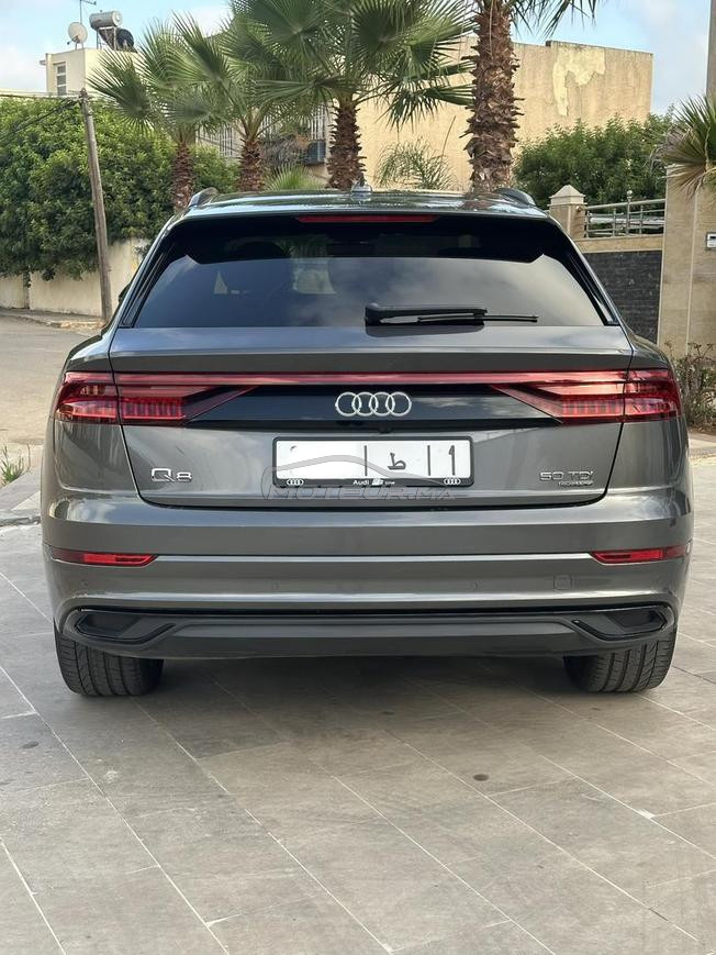 Audi Q8 Diesel Automatique 2024 à Rabat