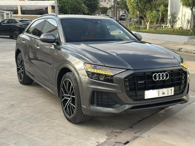 Audi Q8 Diesel Automatique 2024 à Rabat