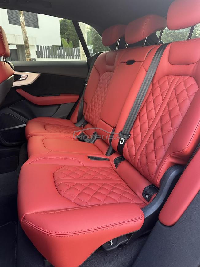 Audi Q8 Diesel Automatique 2024 à Rabat