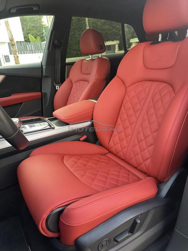 Audi Q8 Diesel Automatique 2024 à Rabat