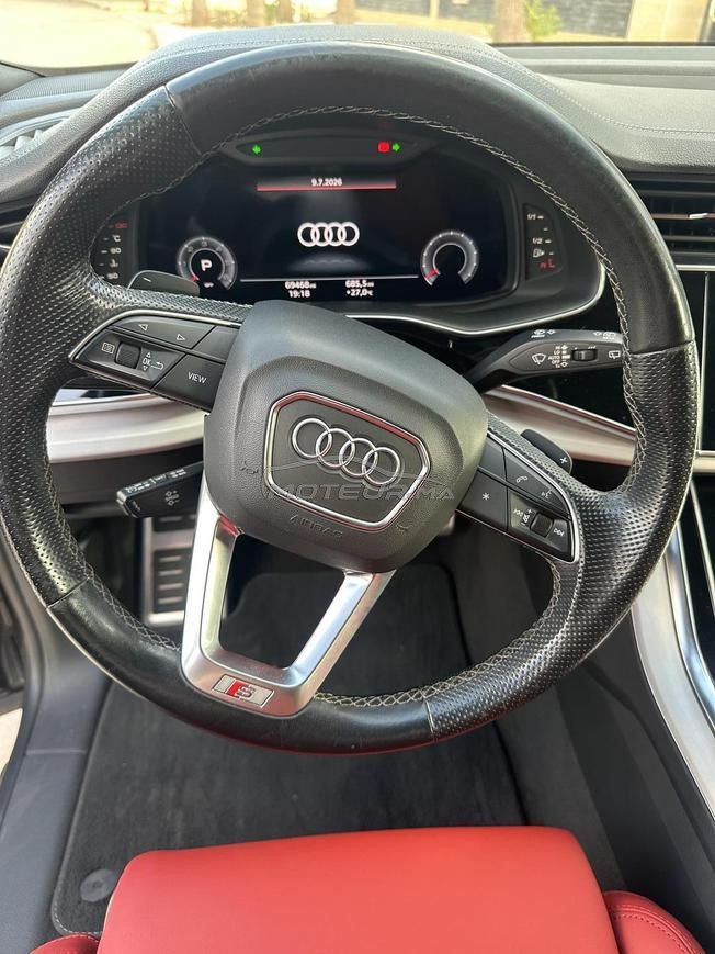 Audi Q8 Diesel Automatique 2024 à Rabat