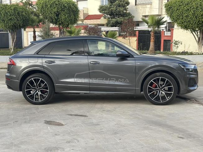 Audi Q8 Diesel Automatique 2024 à Rabat