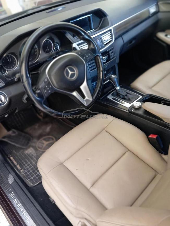 mercede classeE 250