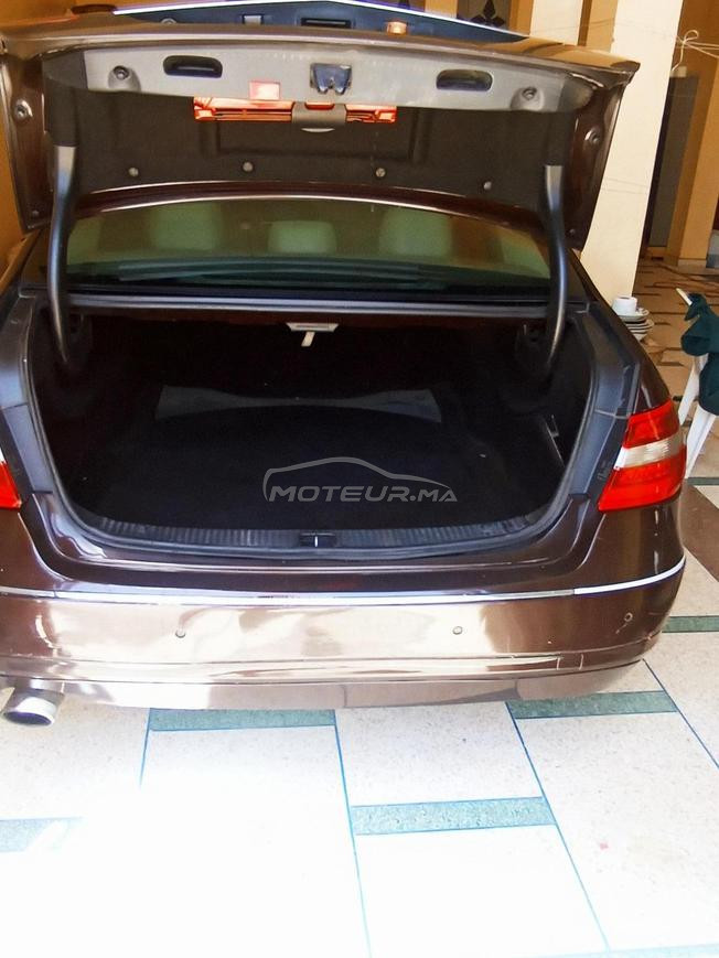 mercede classeE 250