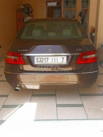 مرسيدس كلاس E 250 - 2