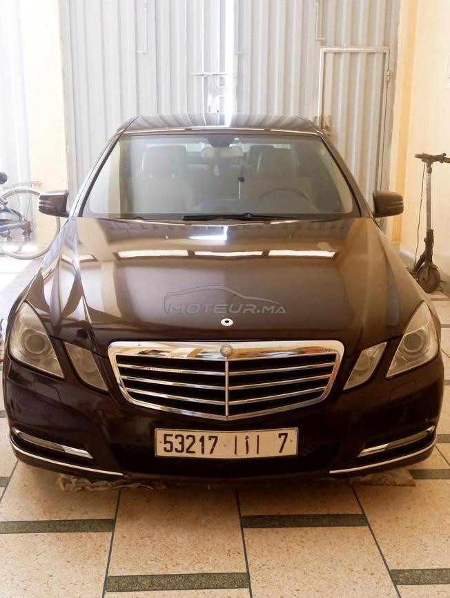 mercede classeE 250
