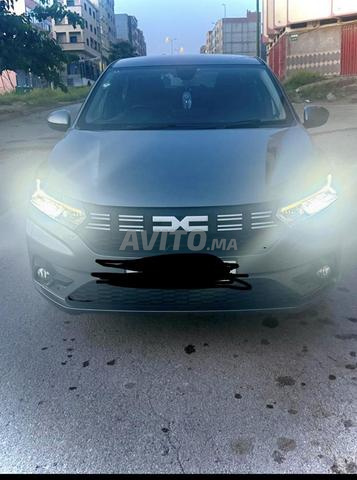 Voiture Dacia - 2