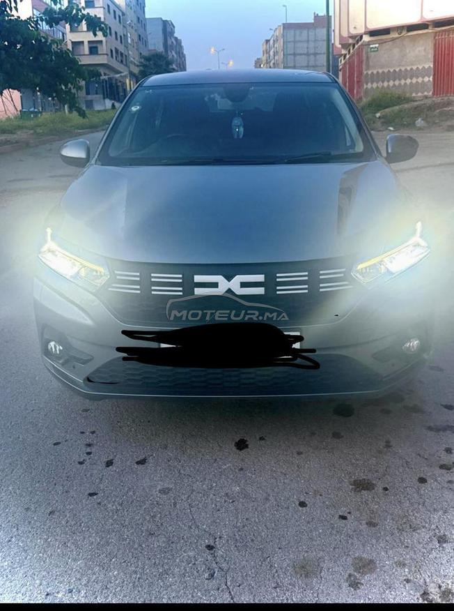 voitur dacia