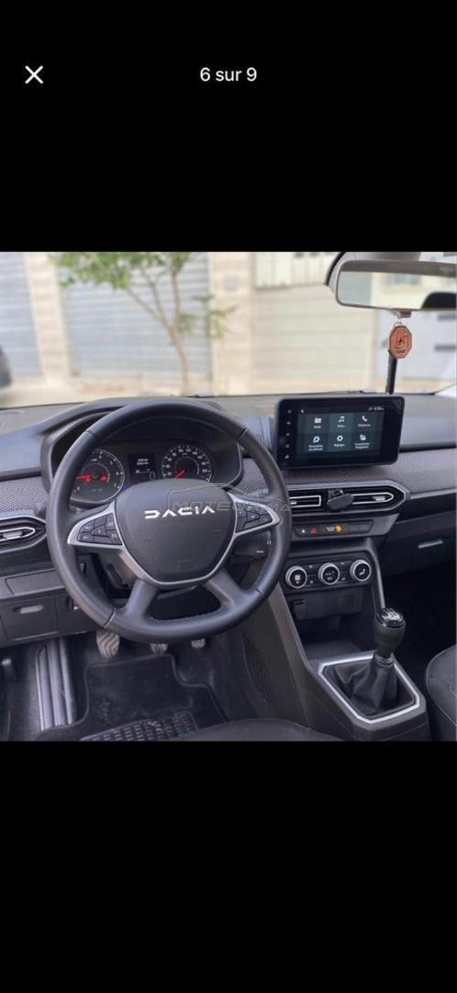 voitur dacia