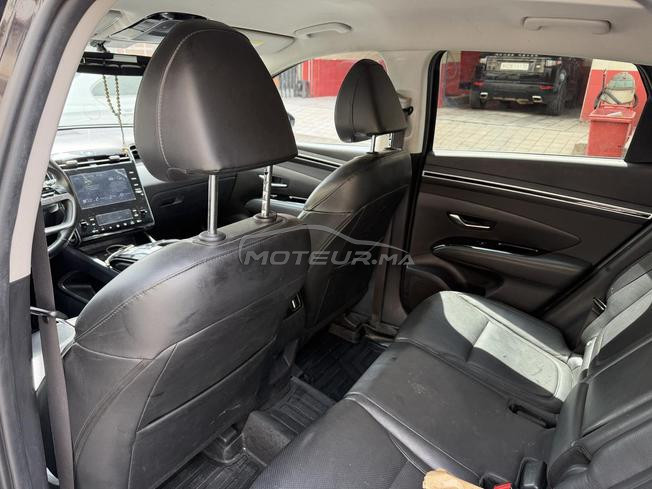 Hyundai Tucson Diesel Automatique 2023