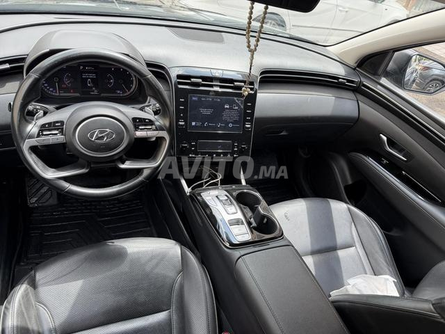 Hyundai Tucson Diesel Automatique 2023 - 2