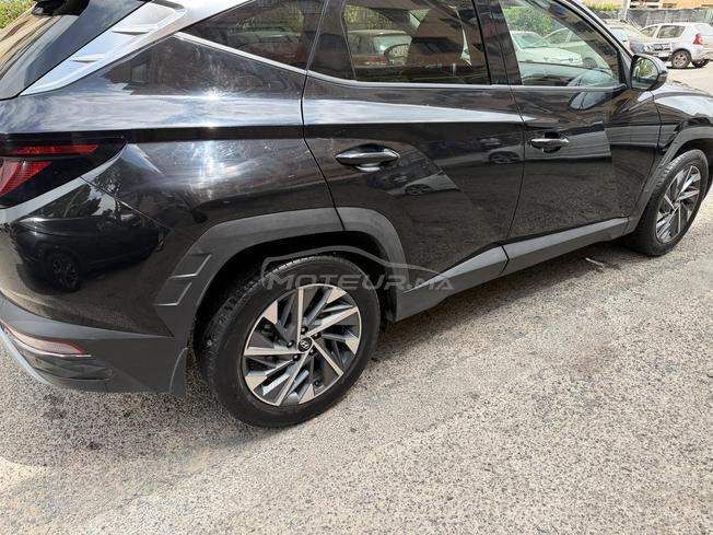 Hyundai Tucson Diesel Automatique 2023