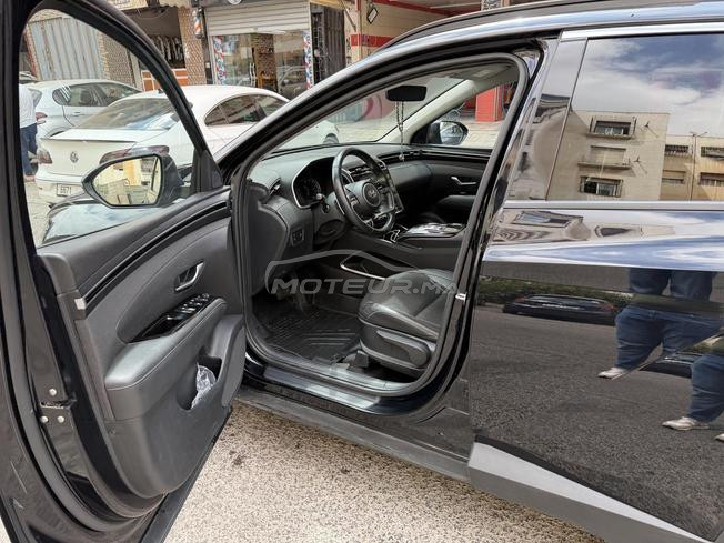 Hyundai Tucson Diesel Automatique 2023