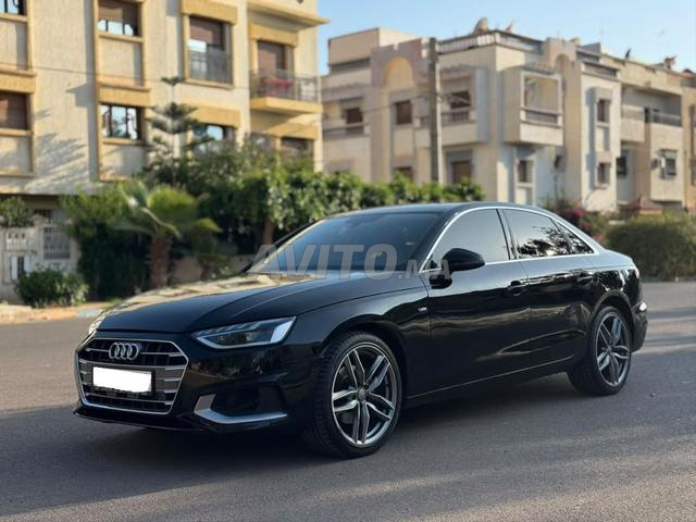 Audi A4 diesel 2022 - 2