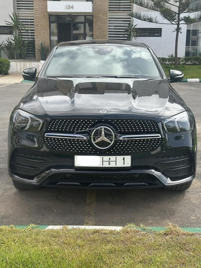 Mercedes-Benz Classe GLE Hybride Automatique 2021