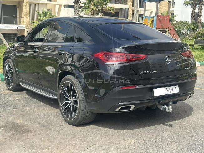 Mercedes-Benz Classe GLE Hybride Automatique 2021