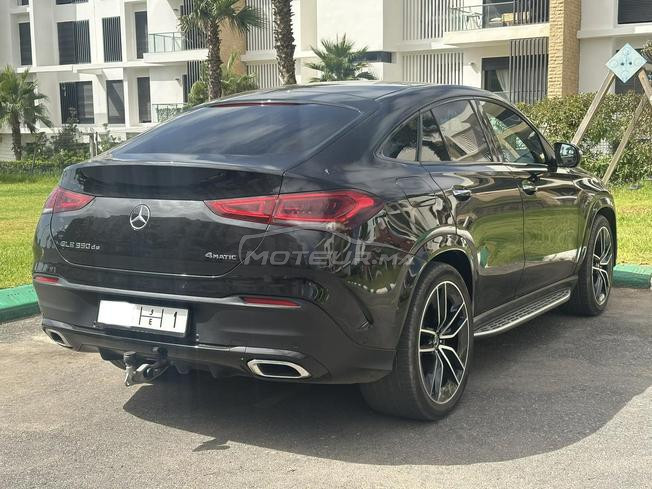 Mercedes-Benz Classe GLE Hybride Automatique 2021