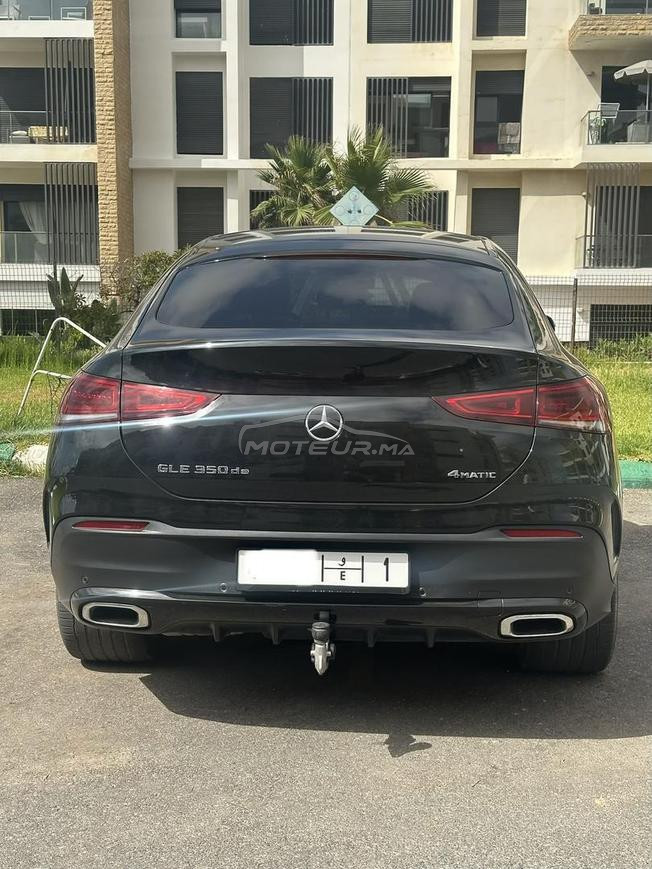 Mercedes-Benz Classe GLE Hybride Automatique 2021