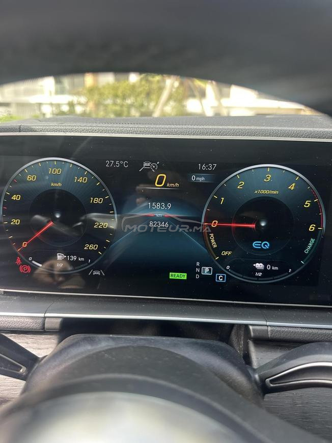 Mercedes-Benz Classe GLE Hybride Automatique 2021