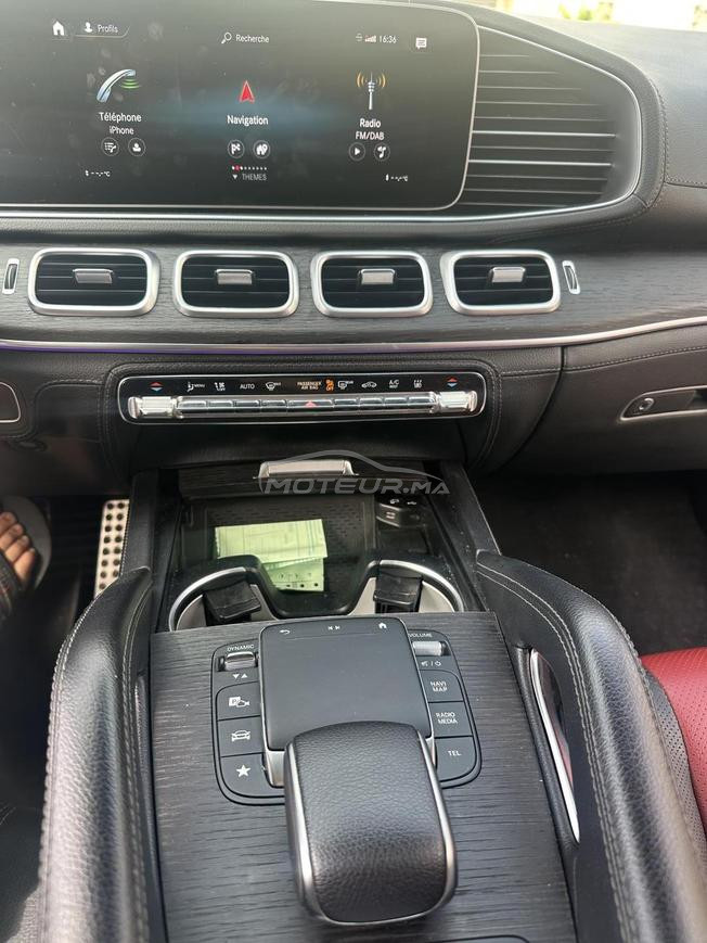 Mercedes-Benz Classe GLE Hybride Automatique 2021