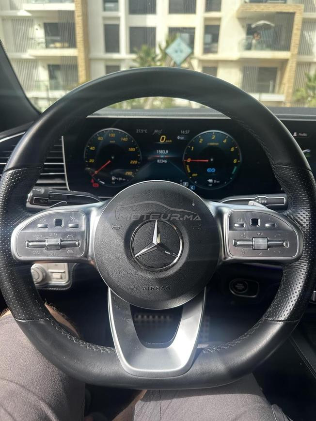 Mercedes-Benz Classe GLE Hybride Automatique 2021