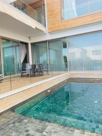 Superbe villa à vendre–Vue mer imprenable-Ain Diab - 2
