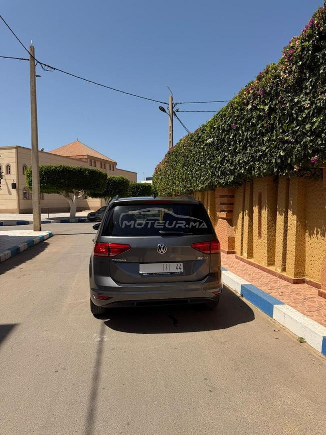 Volkswagen Touran 2017 dd 2022