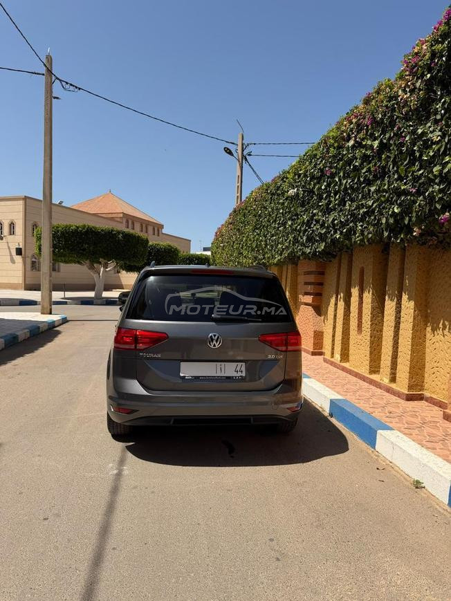 Volkswagen Touran 2017 dd 2022