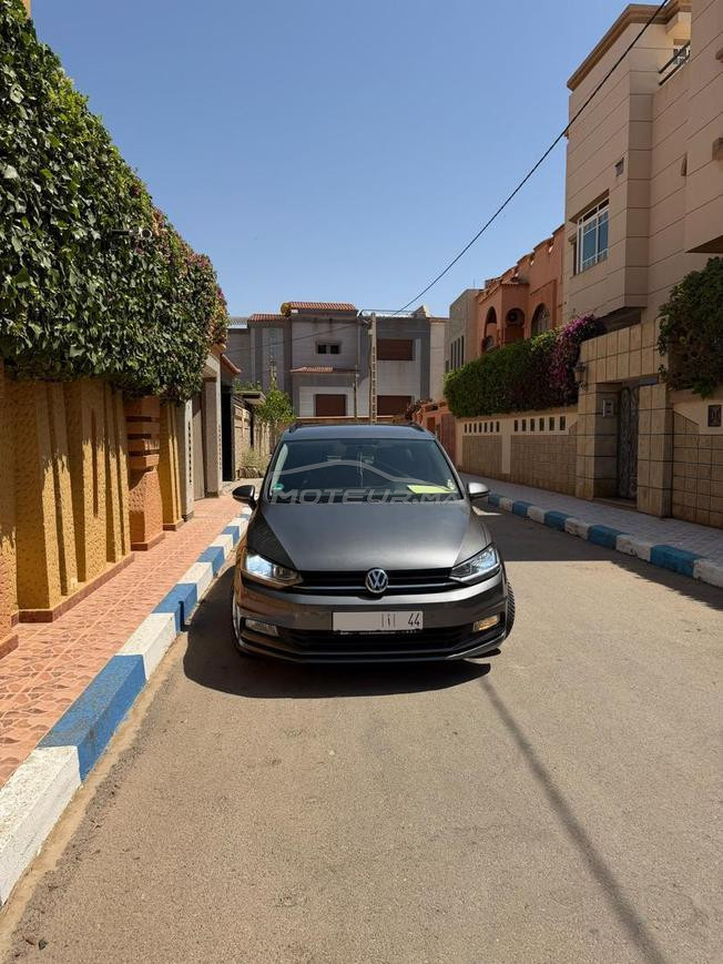 Volkswagen Touran 2017 dd 2022