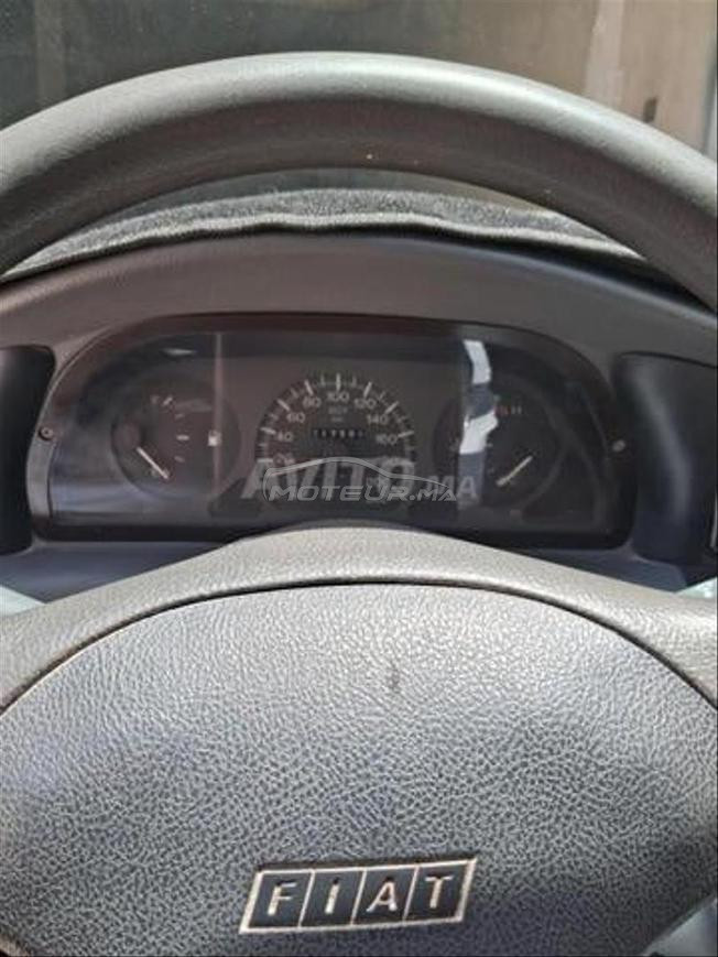 Fiat Palio Essence Manuelle 2000 à Kénitra