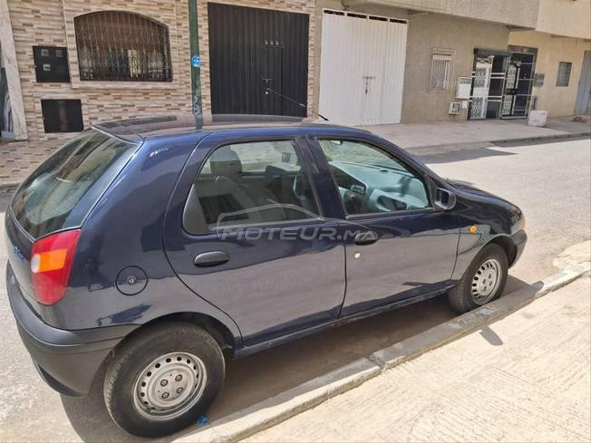 Fiat Palio Essence Manuelle 2000 à Kénitra