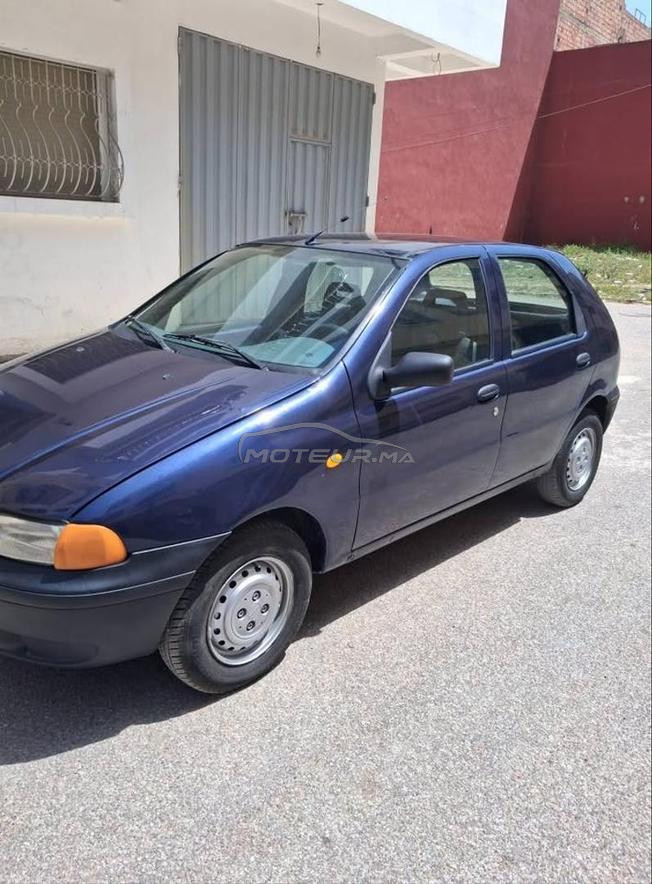 Fiat Palio Essence Manuelle 2000 à Kénitra