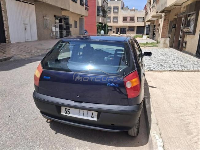 Fiat Palio Essence Manuelle 2000 à Kénitra