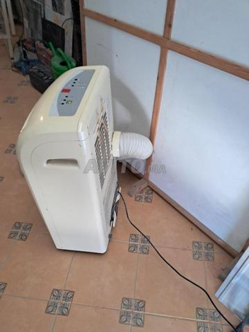 Climatiseur portable