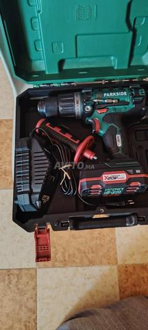 Visseuse de visseuse 20V - 2
