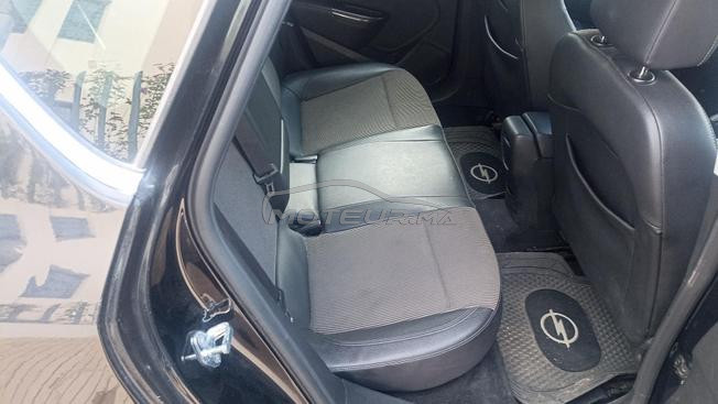 Opel Astra cosmos diesel 1.7 tout options 7cv 