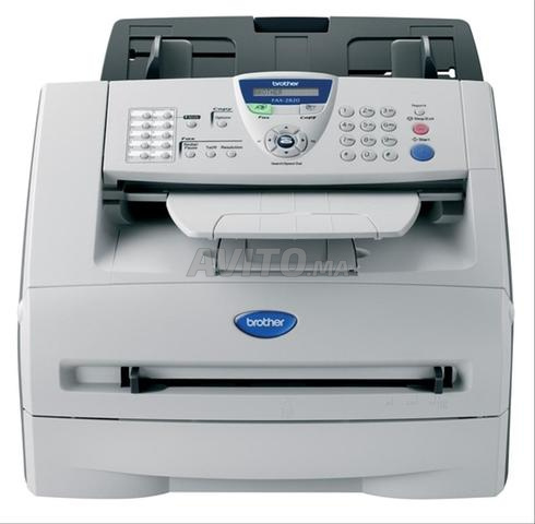 Brother INTELLIFax 2820