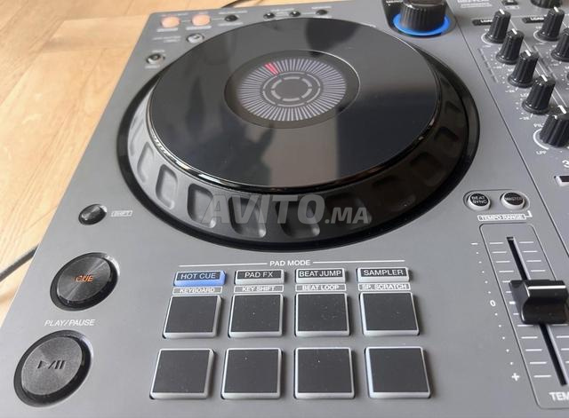 وحدة تحكم DJ Pioneer DDJ Serato Rekordbox
