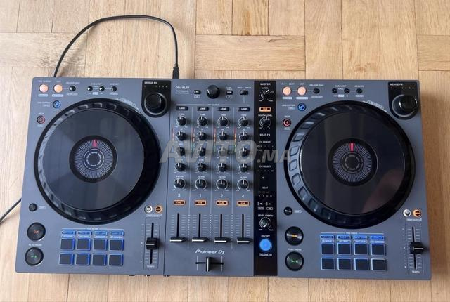 Contrôleur DJ Pioneer DDJ Serato Rekordbox - 2